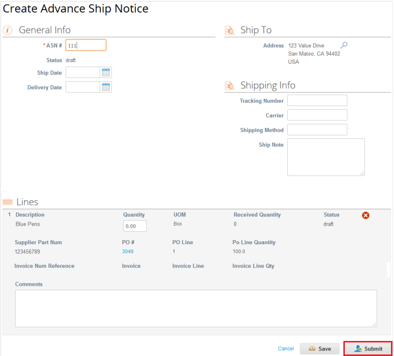 Creating and Managing Invoices screenshot 3